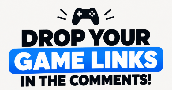 efeislekel's tweet photo. 🎮 Time to promote your game!

🚀 Drop your game link in the comments!

Let's discover new games, play each other's creations, and support indie developers! 🎯

👇 Show us what you've built!

#IndieDev #IndieGame #GameDev #IndieGames #Gaming https://t.co/pGwLokFs6f