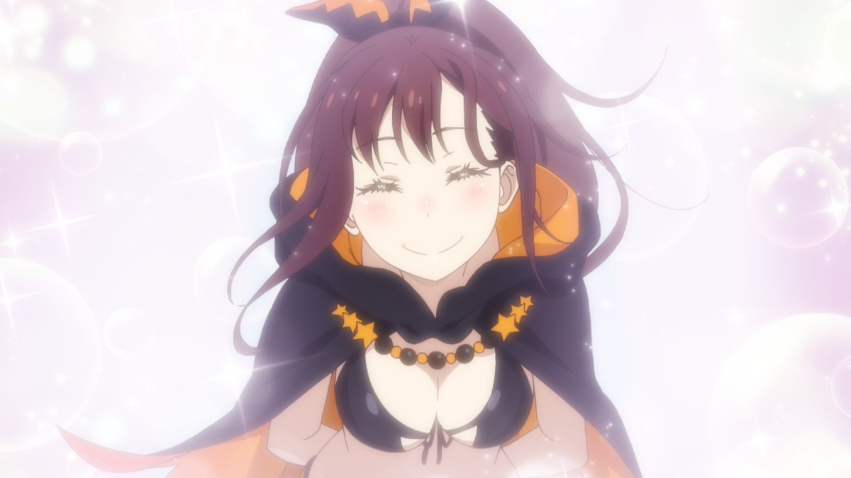Rezero_official's tweet photo. 『四百年なんて、すぐだったッスよ。明日の明日みたいなもんだったッス。だってーー待ってる時間も愛してたッスもん』

#リゼロ #rezero https://t.co/OD3NqncFPZ