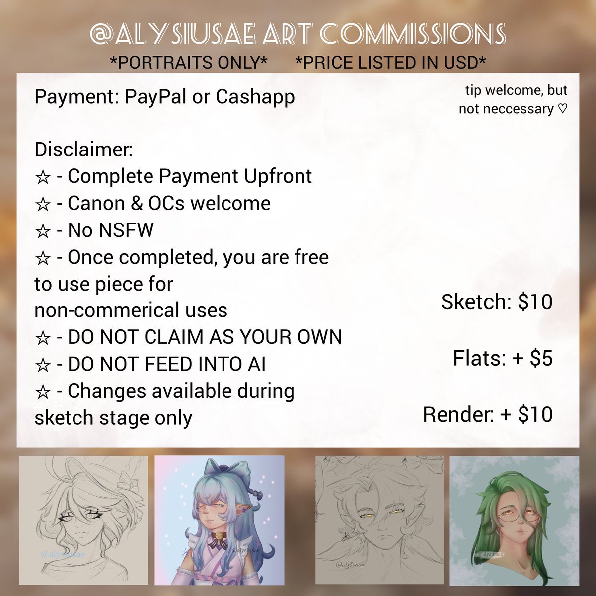 alysiusae tweet picture