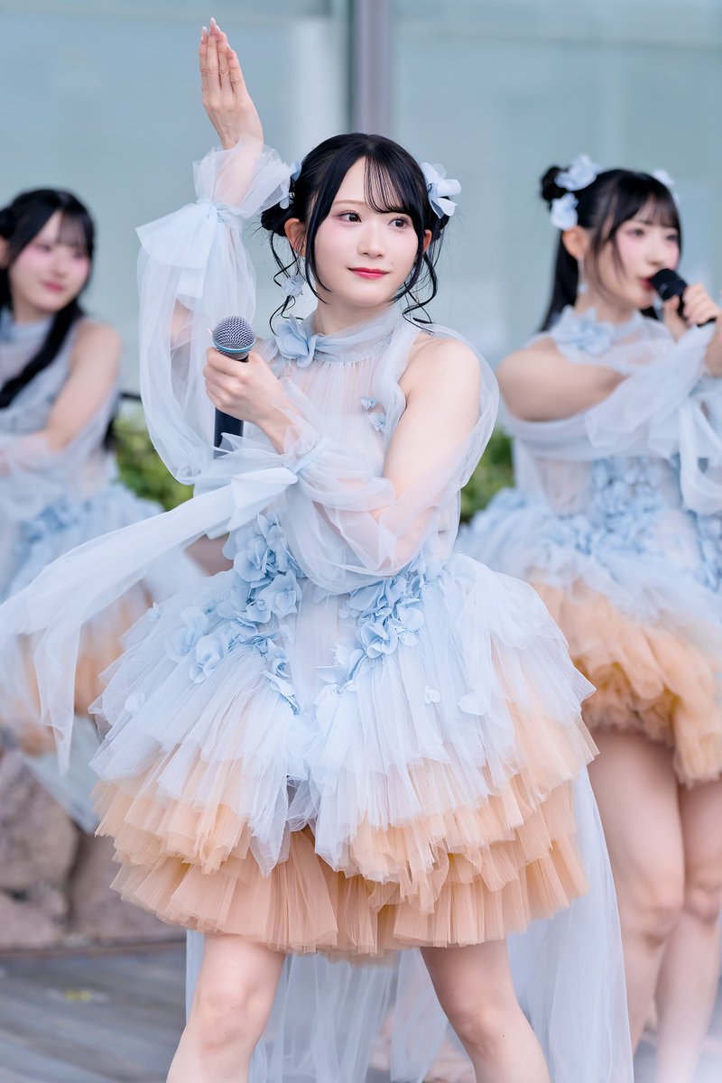 _sukekobo's tweet photo. 2026.10.04
Rain Tree 『好きなんて嘘に決まってる』リリースイベント 第2部 
@ 金沢駅西イベント広場

橋本真希 (@hashimoto_maki_) さん

#RainTree #レインツリー
#好きなんて嘘に決まってる
#橋本真希 
#レインツリー_カメコ https://t.co/uea6zQExL0