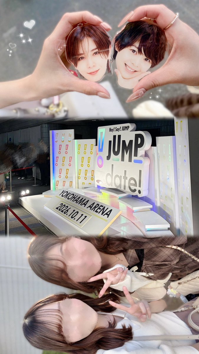 mochida1_'s tweet photo. #JUMPdate ⋆.𐙚 ̊

個人的には10年ぶりの横アリでJUMPに会えて、友達にも会えて幸せありがとう>ᴗ<🧡⟡ https://t.co/tel0IS1pz1