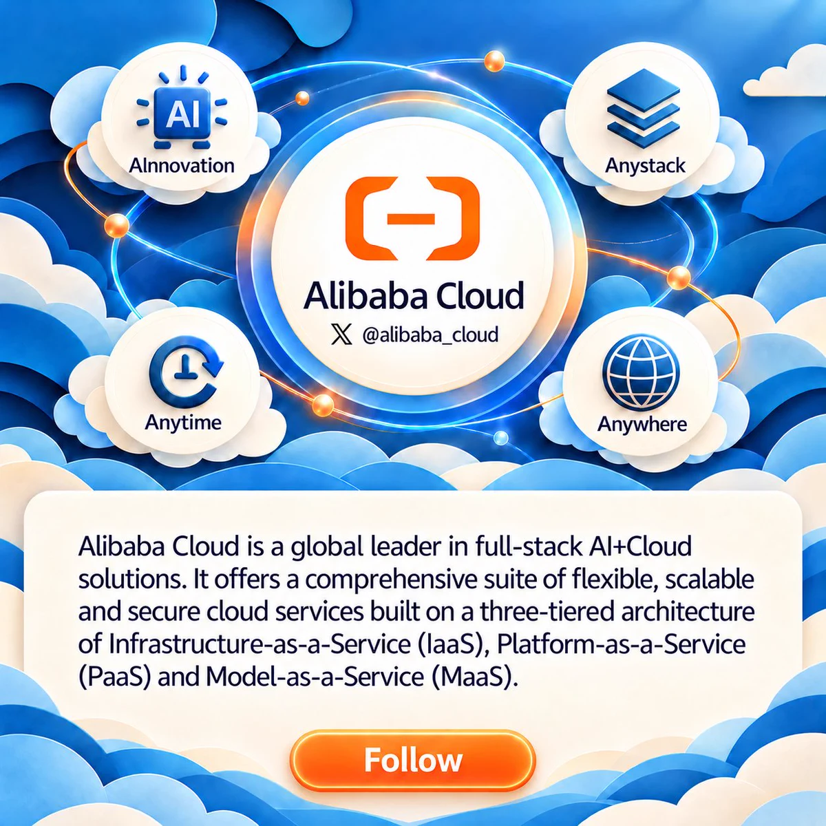 Alibaba Cloud on X: 