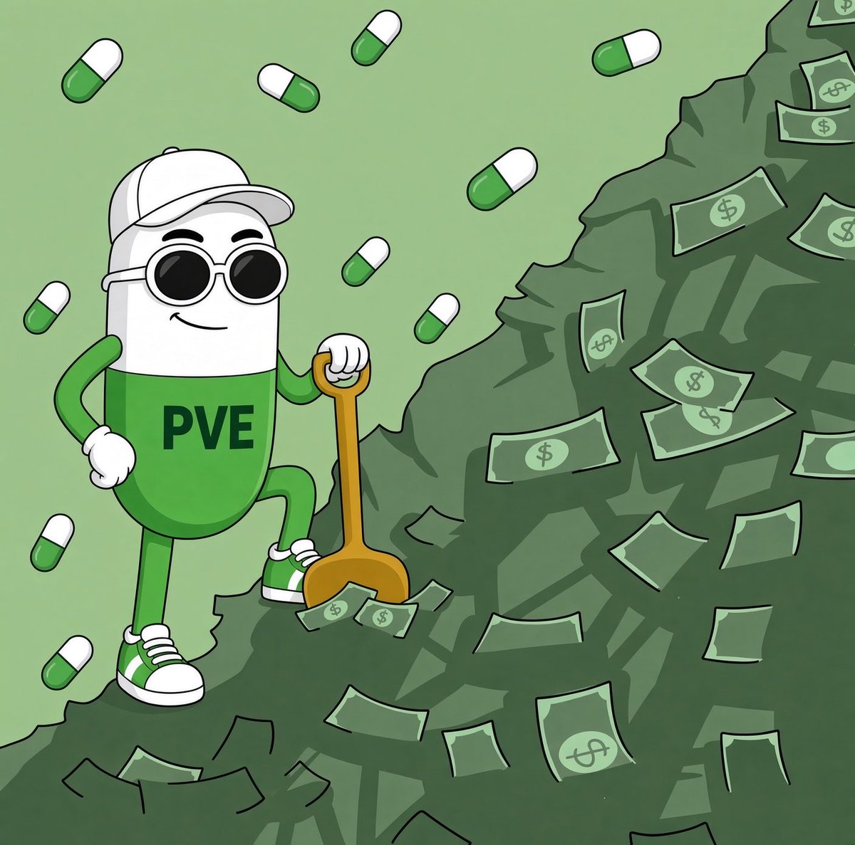 PVE_PUMPFUN's tweet photo. Hunting for the next PvE trade? https://t.co/O2RTy2fLmi