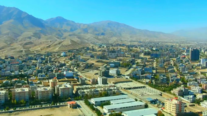 ساکنان شهرک امید سبز کابل با تهدید کوچ اجباری روبرو هستند