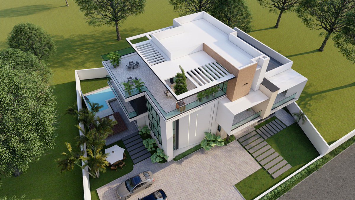 Muhammad_hawwal's tweet photo. Day one of sharing design I’ve worked on
#architecture #lumion #construction https://t.co/NRqKhiJ6wi