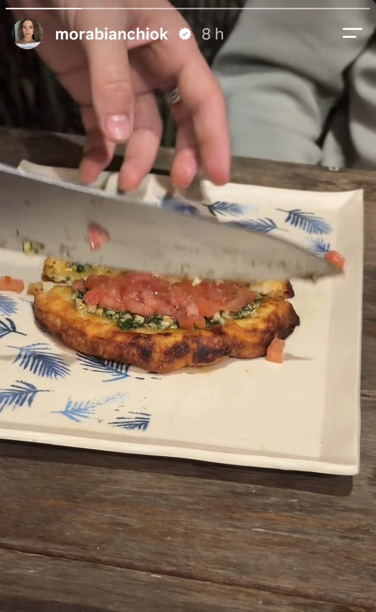 antipodal_05's tweet photo. El novio espectacular de Morita, le cocinó uno de sus platillos https://t.co/7PC30x0w0q