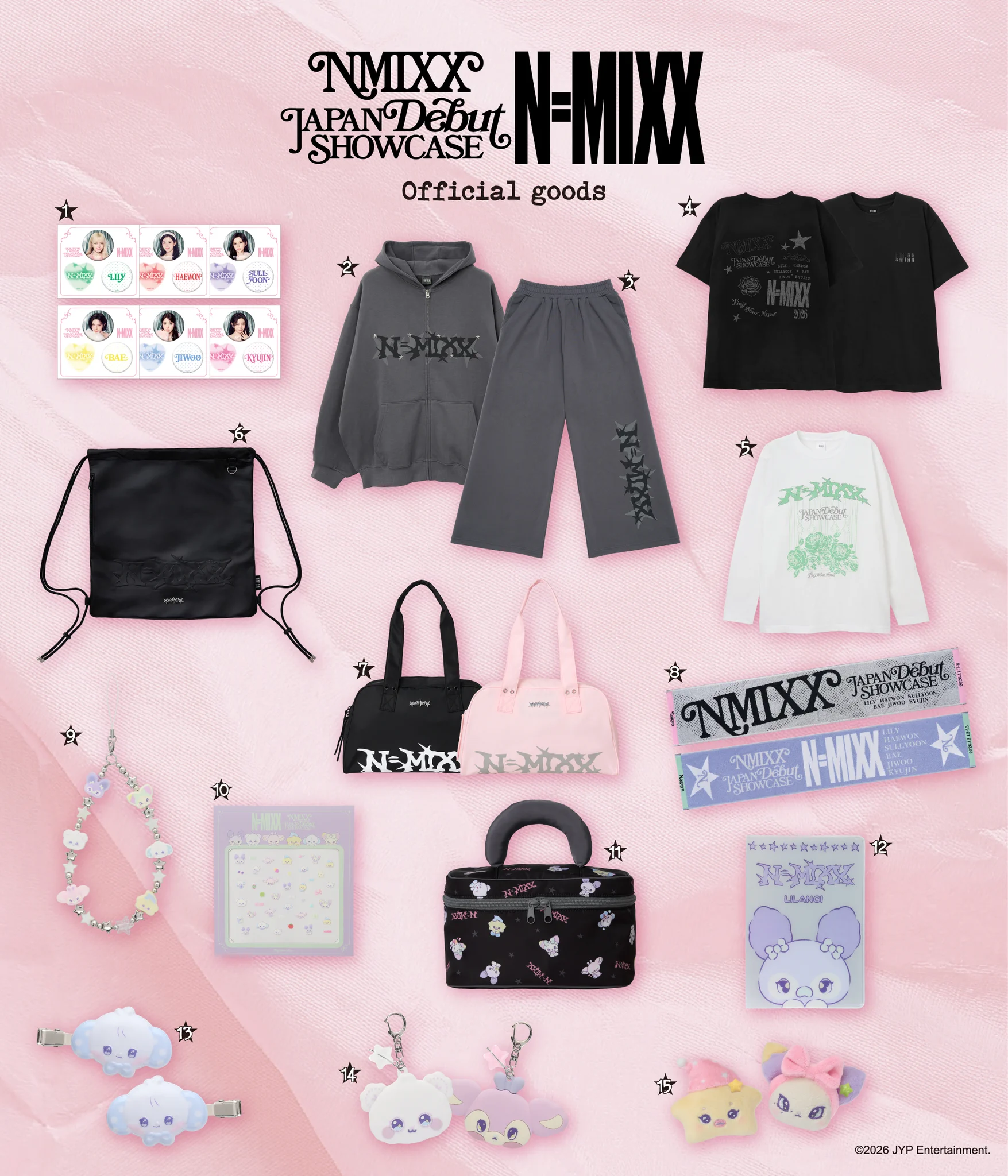 nmixx 封入 400枚以上　セット NMIXX JAPAN OFFICIAL on X: 