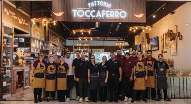 HorecaNewsit's tweet photo. RISTORANTI - Fattoria Toccaferro apre un nuovo ristorante a Roma Est con 150 posti, area bambini e un'offerta che spazia dalla colazione alla cena
#fattoriatoccaferro #nuovaapertura #romaest #ristoranti #horeca #foodservice
Clicca qui e leggi l'articolo https://t.co/MaNxwO4xiO https://t.co/OERWUIygyK