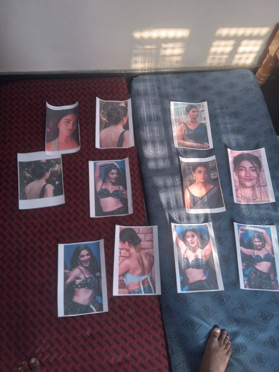 BadBoy__1310's tweet photo. My Bedroom ahhhhhh pooja hegde ahhhhh https://t.co/6V3RS8kDHX