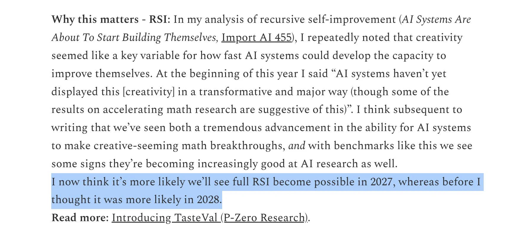 Haider. on X: "i wouldn't be surprised if openai and anthropic achieve ...
