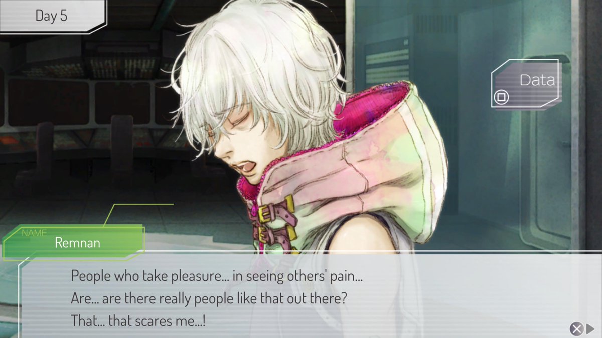 remnan_ss's tweet photo. From the game — Joining in Small Talk (Scary stories) https://t.co/5Ew1q3ZzEF