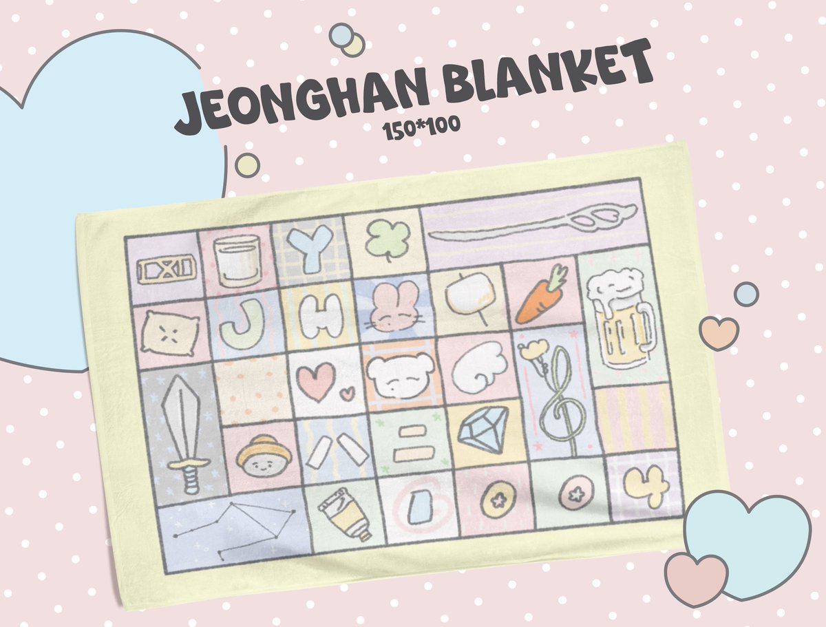 ihanimemine's tweet photo. 세븐틴 정한 패치담요 판매

💕10/14 22:04 ~ 10/25 23:59

🪽https://t.co/bM4HEF7wHV

📮 https://t.co/SQwlZyzLRc

#RT 추첨 한분께 패치담요를 드립니다!
자세한 내용은 폼 확인해주세요 https://t.co/WZZiumYK1J