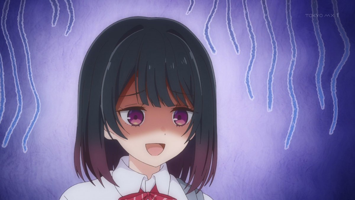 塩対応の佐藤さんが俺にだけ甘い 第2話 ツイート画像 1