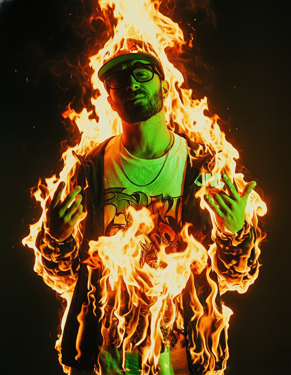 EightyHDMusic's tweet photo. He’s been on fire this year. 🔥

Happy birthday, @ChrisWebby! https://t.co/YYCb09MGL7