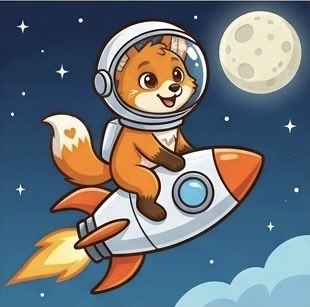 FinuTheFox's tweet photo. The code is tested. The rocket is fueled.
Finu is holding his breath...

Drop a🦊in the comments if you're holding $FINU to the moon!

Launching VERY soon on @Pumpfun  🔥

#Solana #PumpFun #MemecoinSeason
#CryptoCommunity https://t.co/qsNyH3NBWn