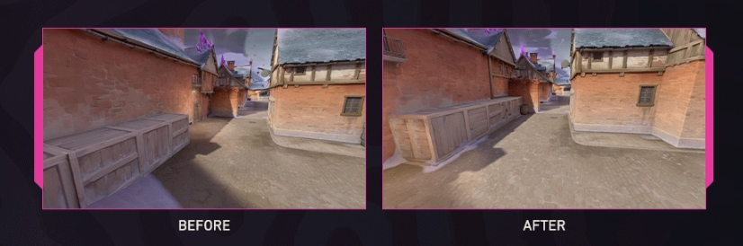 VALORANTLeaksEN's tweet photo. Patch 13.08 // Corrode Changes // #VALORANT https://t.co/ZNzNFw8Qne