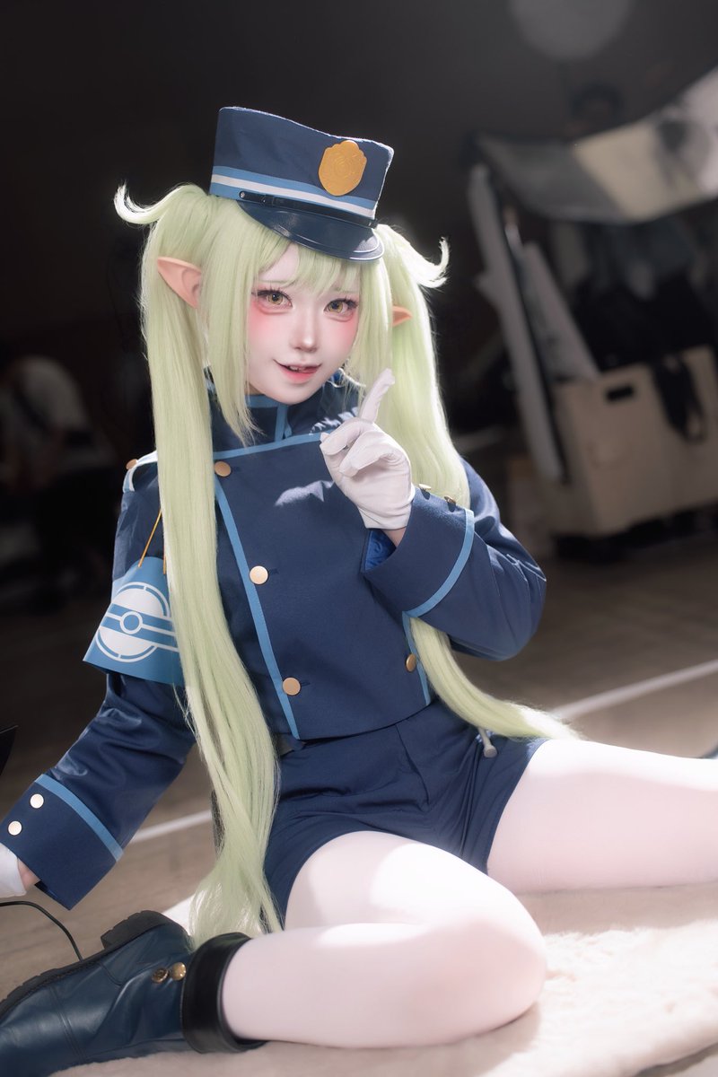 mqwure's tweet photo. #ブルアカ 💚 https://t.co/6VdVsmkEFk