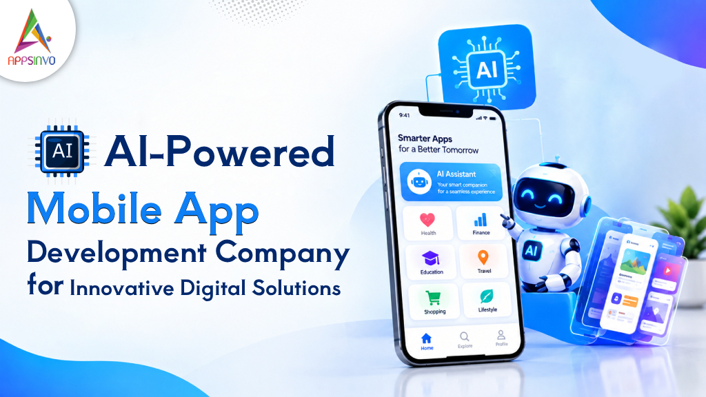 Appsinvo's tweet photo. Build smarter apps with Appsinvo, a leading AI-powered mobile app development company for innovative digital solutions. Free consultation: https://t.co/xPW8dtbmc2 #AppDevelopment #AI #Appsinvo https://t.co/A4BVnIMp1b