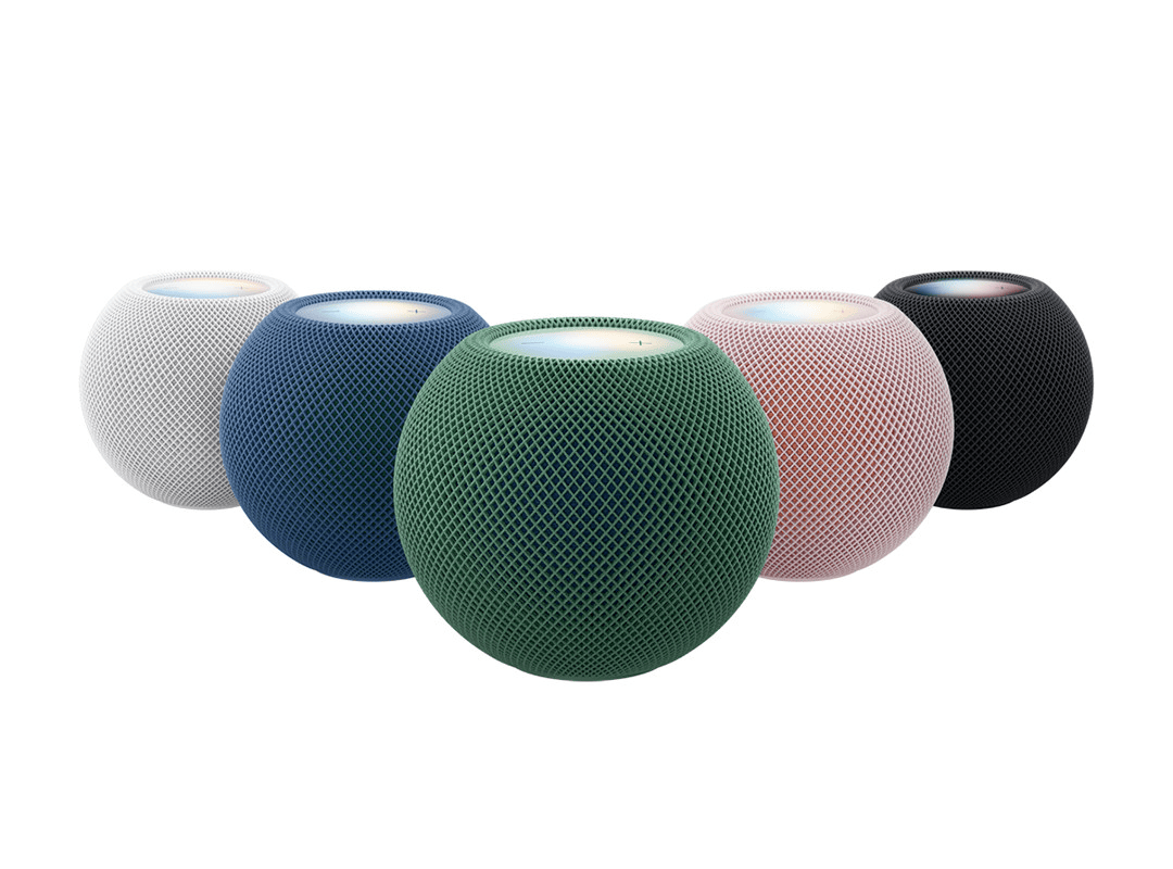 stufflistings's tweet photo. Apple HomePod mini 2 India pricing: ₹18,900.

Available in White, Pink, Blue, Green and Midnight.

Preorders are live. Available from October 30. https://t.co/gNUnYNqTiQ