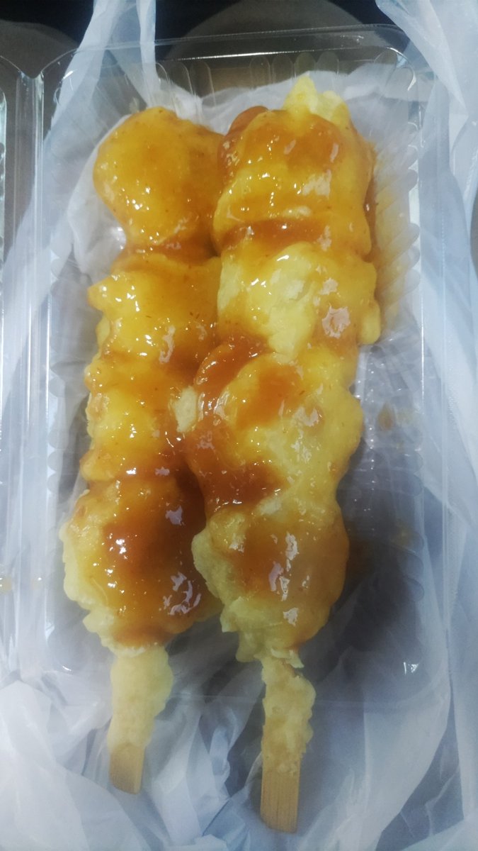 Ryochann1019's tweet photo. 10/11(日)
PromiseNEXT
秩父・長瀞バスツアー🚌②　
埼玉名物みそポテトすごく美味しかったです✨
甘辛い味噌ダレがベストマッチでした✨
長瀞駅の駅舎も素敵です✨
捺愛さやちゃんかわいい🤍🤍
#PromiseNEXT
#捺愛さや https://t.co/mleabzGrST