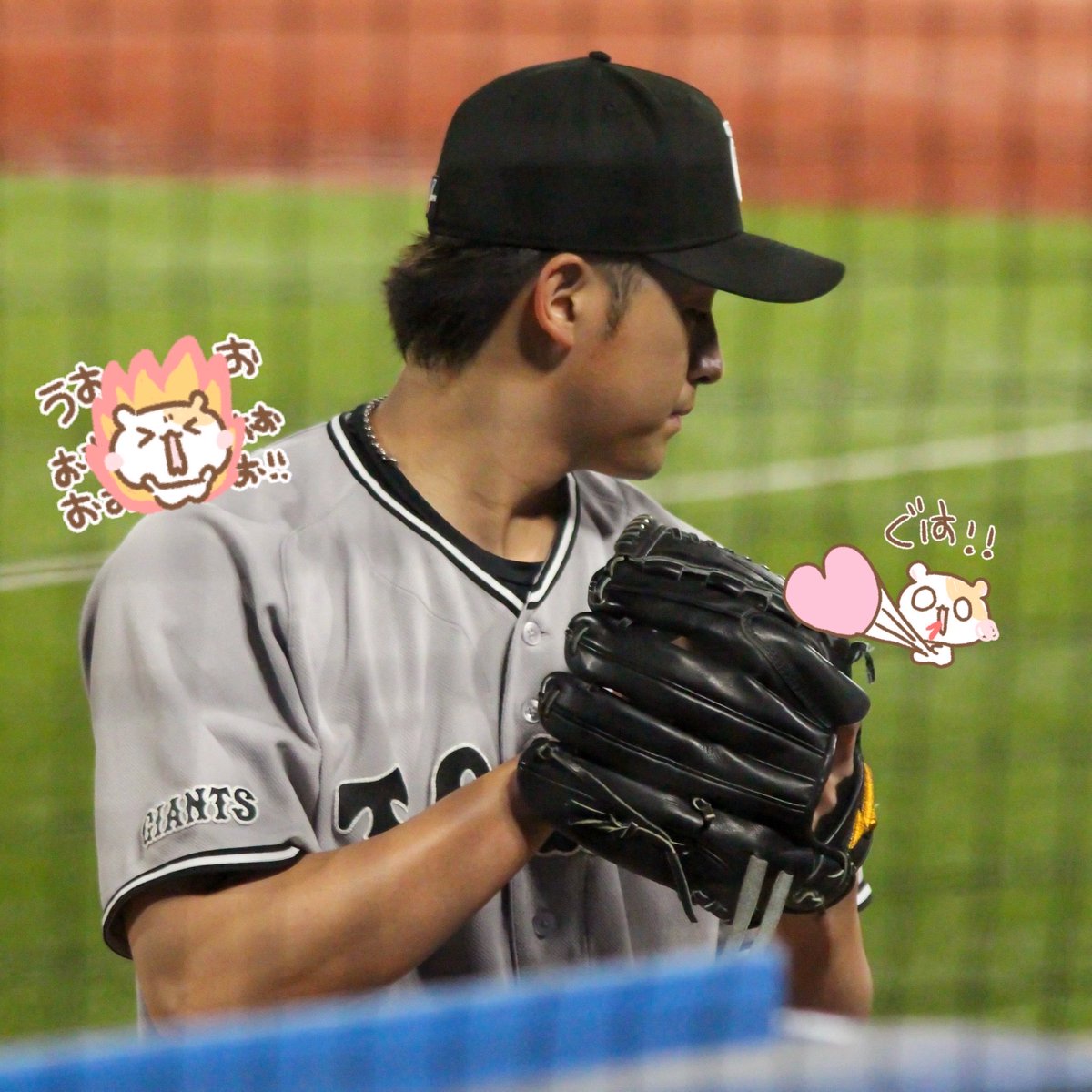everyday_muchu's tweet photo. ⭐️2026.10.02⭐️
三者凡退に三振もみれて神！かっこよかった^•ω<^✨️
#堀田賢慎 https://t.co/McZj2X5B1S
