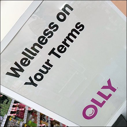FixturesCloseUp's tweet photo. Olly Wellness Body Wash Multi-Mood Care Endcap
https://t.co/89SRe3HUUi
@FixturesCloseUp #FixturesCloseUp #StoreFixtures #RetailMerchandising #DisplayMarketing #VisualMerchandising #CVSHealth @CVSHealth @cvspharmacy #cvspharmacy #BodyWash #Mood #Moody #MoodCare https://t.co/0jlhJmufyG