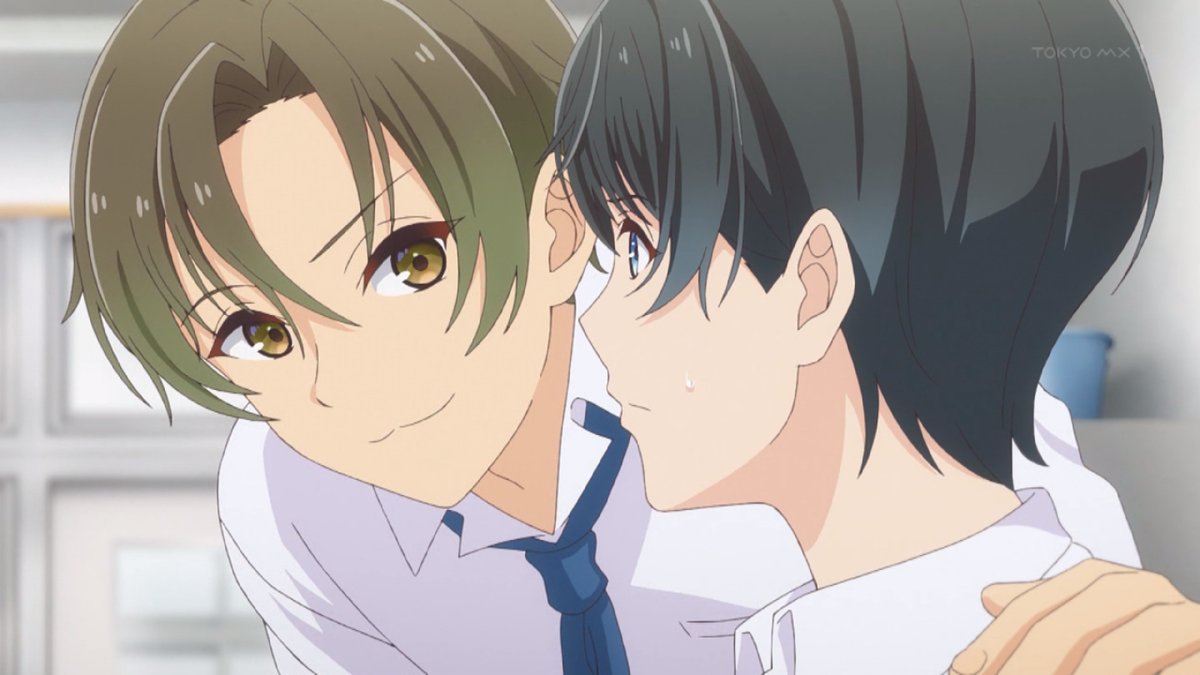 塩対応の佐藤さんが俺にだけ甘い 第2話 ツイート画像 1