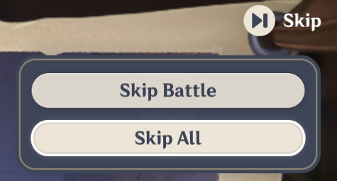 _tulipip's tweet photo. Oh so they KNOW how to add a SKIP BUTTON HUH https://t.co/iqoKvn5E0A
