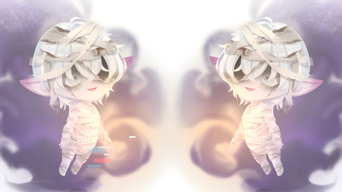 ___mobu_'s tweet photo. ぼやぼや👻 https://t.co/h6I5kZ66rv