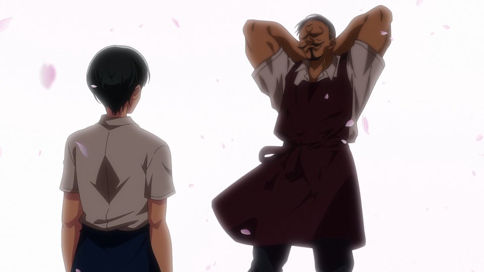 塩対応の佐藤さんが俺にだけ甘い 第2話 ツイート画像 1
