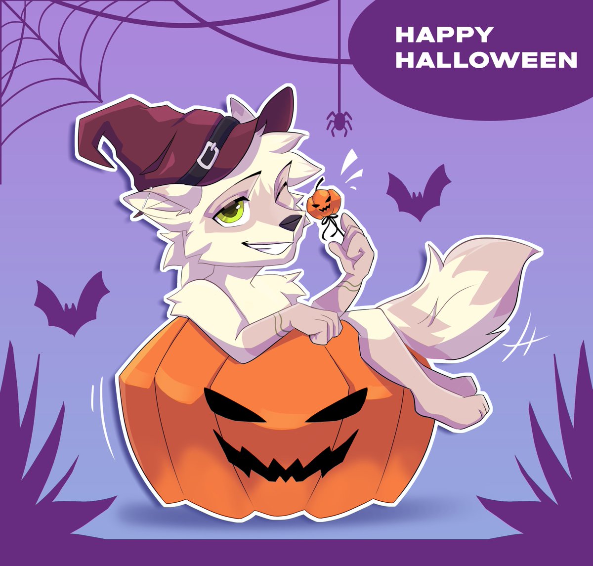 Stefa1625077's tweet photo. 🎃 HALLOWEEN YCH 🎃 #Furry #FurryArt #FurryArtist #FurryCommunity #Halloween #HalloweenArt https://t.co/OBfaNSwyPt