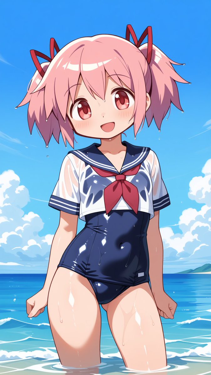 StellaMeiguca's tweet photo. Madoka (mahou shoujo madoka magica) https://t.co/mPPGUSJDUL