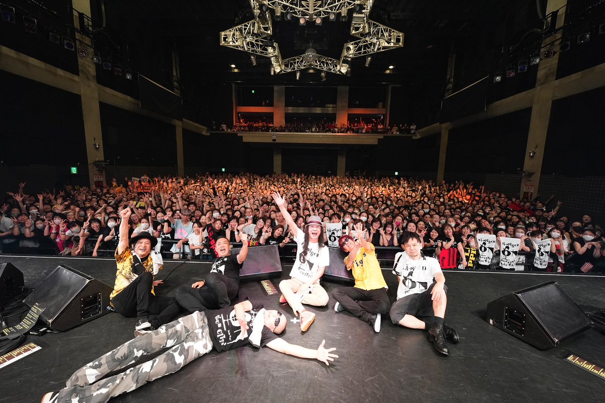 L19870921's tweet photo. LÄ-POISCH
動

2023年9月15日(金) 神奈川:CLUB CITTA’ https://t.co/IHHxgOmE8B