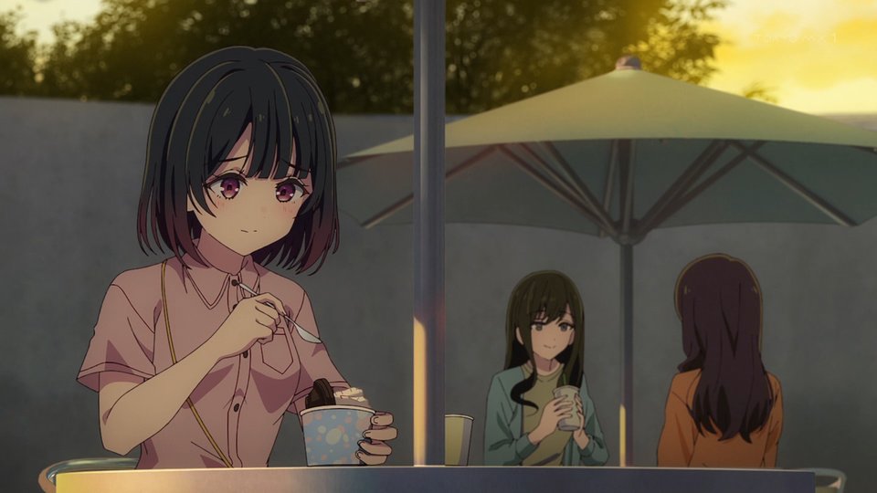 塩対応の佐藤さんが俺にだけ甘い 第2話 ツイート画像 1