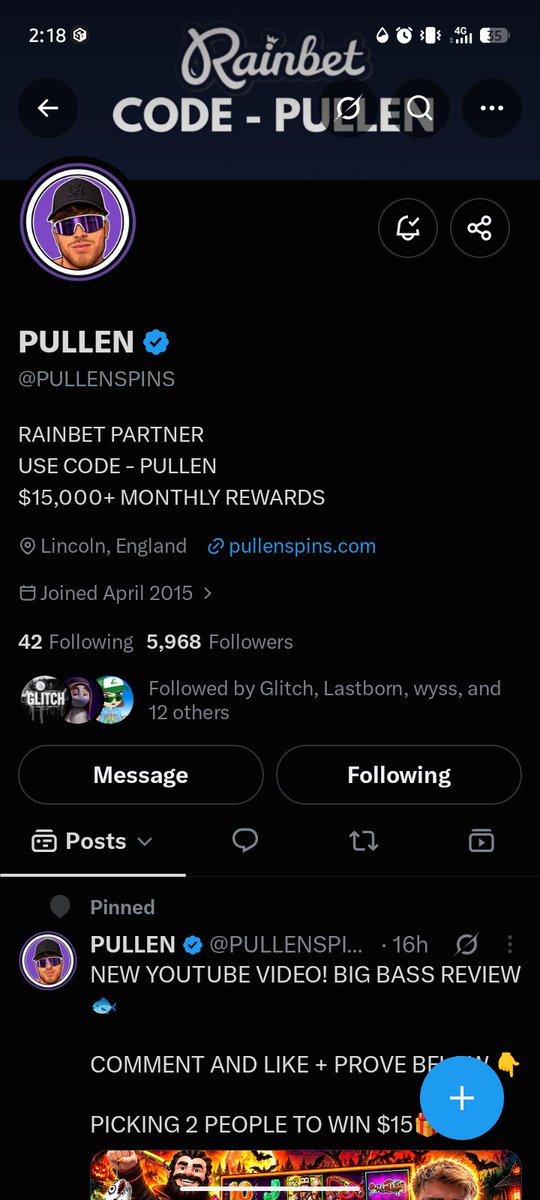 molasolX's tweet photo. @blxckxbt @PULLENSPINS Thanks black 

B18BcBTxTejfXLz537wr3earYsKzRTFgPPr44a7dwVU8 https://t.co/WHdeh3XUYz
