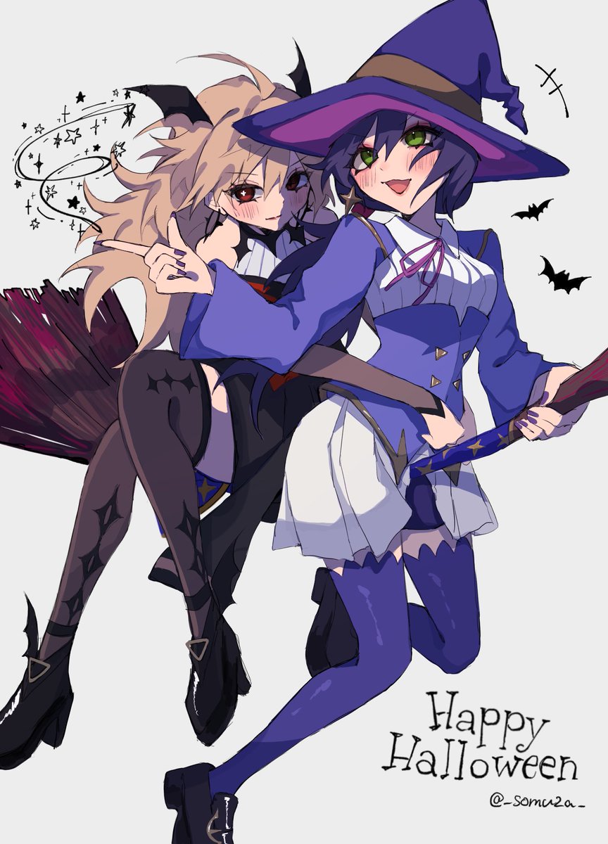_somu2a_'s tweet photo. Mischievous Girls😈✨ https://t.co/BS6U9G5rCk