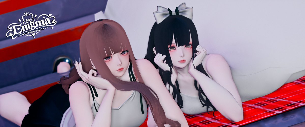 10823's tweet photo. #PSO2NGS_SS (  - ⩊ -. ) . z Z https://t.co/YDJcrPUqqq