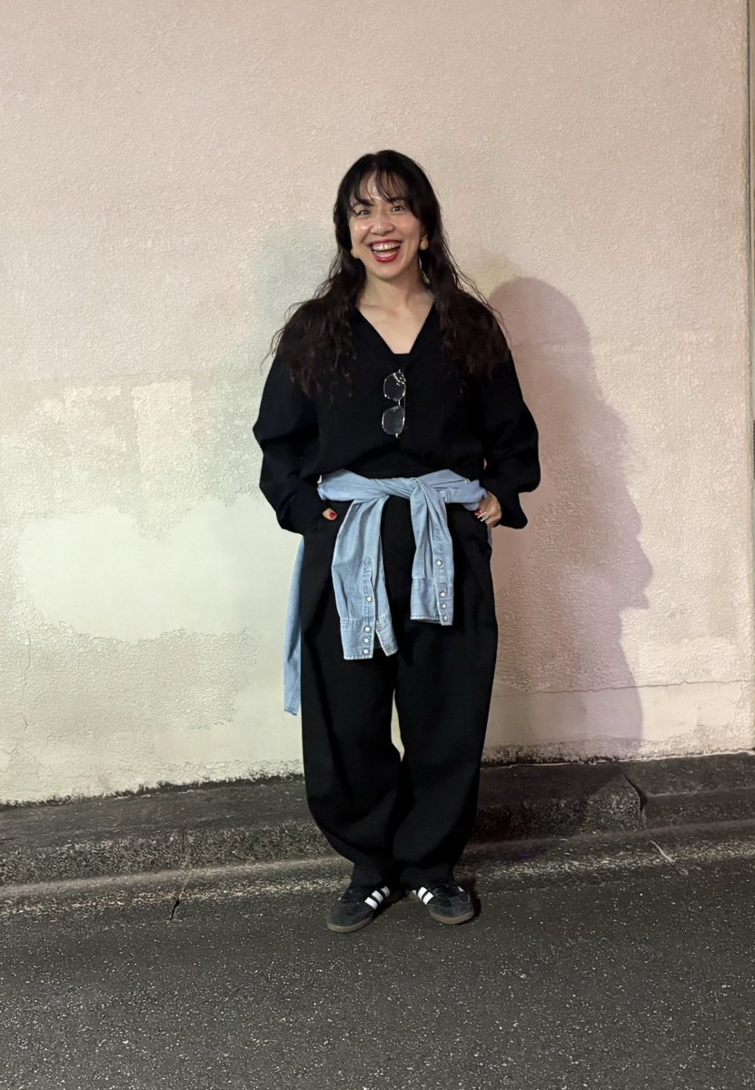 kyokohamaguchi's tweet photo. 今日の私服です♡
#浜口京子 https://t.co/zEvvrQmqGl