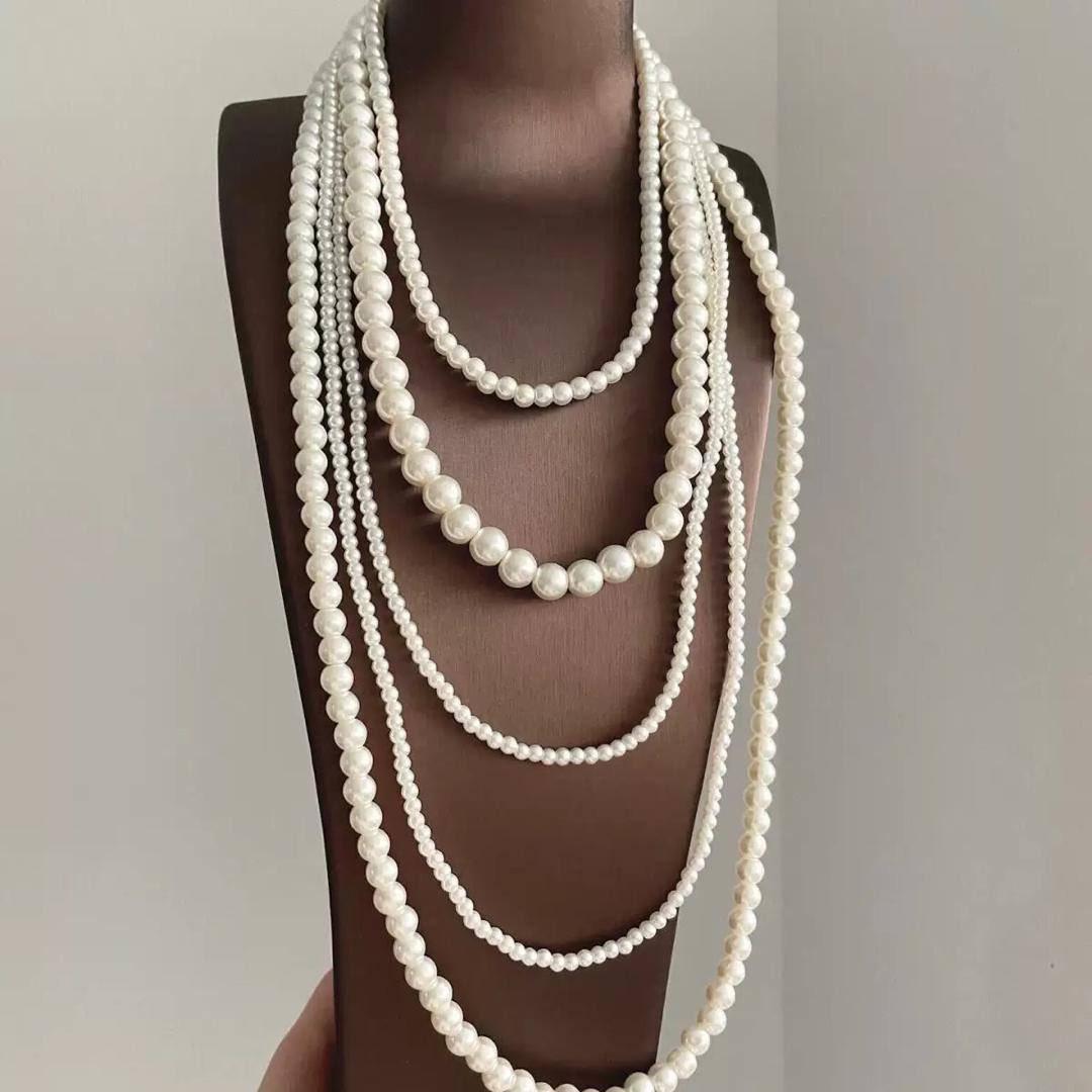 uche_ogu1's tweet photo. 🏷️ 16,000🌸
Gorgeous pearl necklace🌸 https://t.co/QnOLRaV0Wa