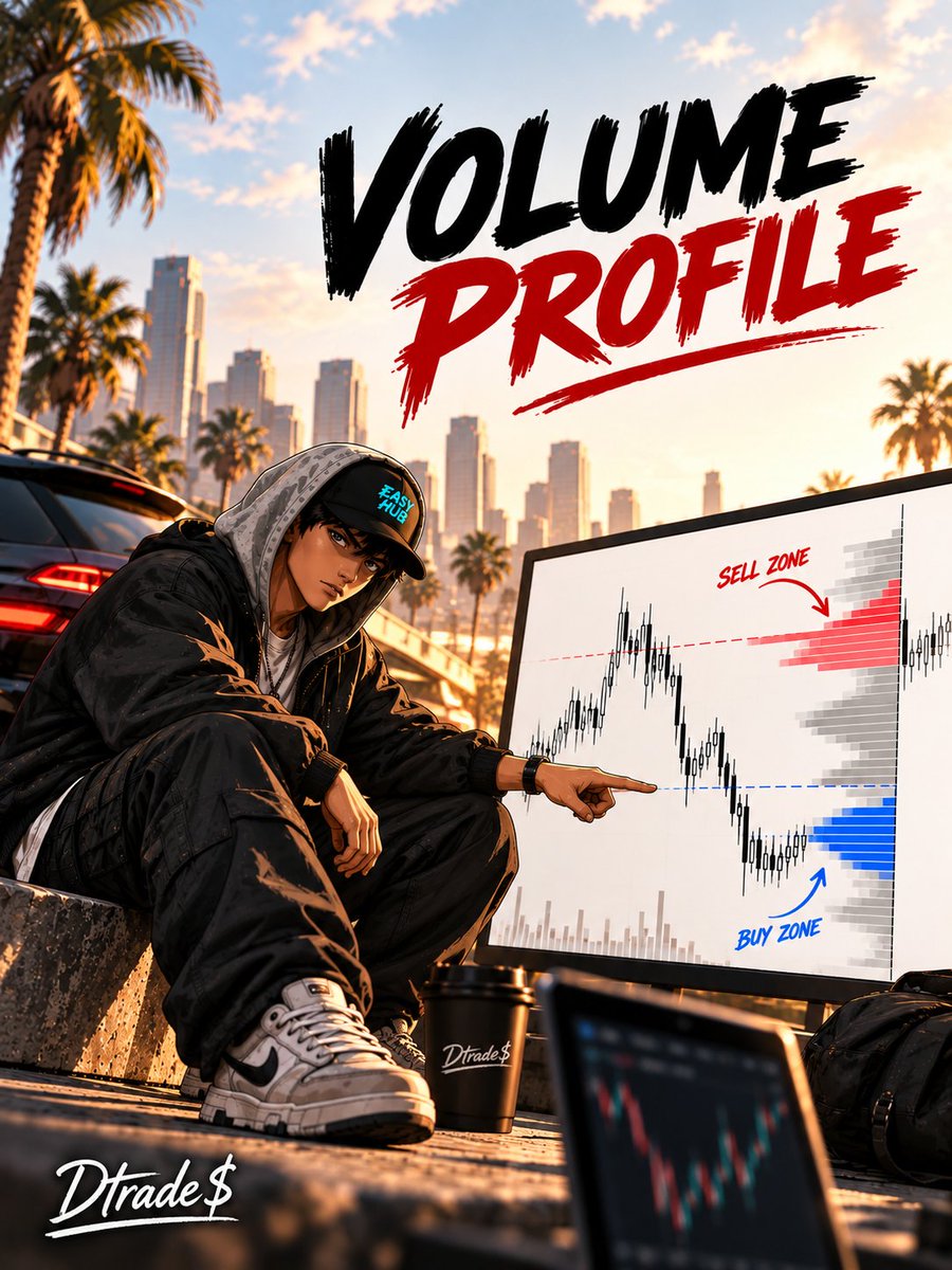 dtradedolla's tweet photo. Trade the reaction, not just the level.
Giao dịch theo phản ứng giá, đừng chỉ nhìn mức giá.
#VolumeProfile #PriceAction #EasyTradingHub https://t.co/0AA7hJOCav