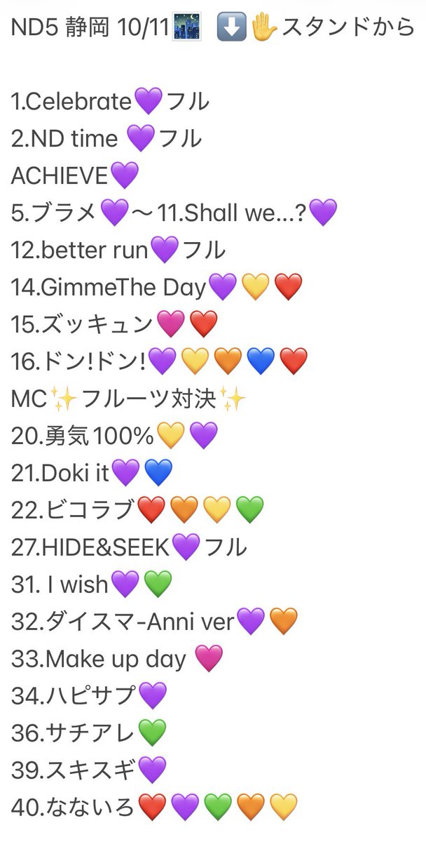 ccloverr7's tweet photo. 728👦🏻 🐙 🎥 青争岡 🍵 ND5⃣
⑩/10  ①⓪/①⓪ ⑩/⑪  ①⓪/①① ⑩/⑫  ①⓪/①②   🌇🌆☀️   🌃🌉🌙

︎︎︎︎︎︎✔︎︎︎︎🐿️ト

🐜ﾄﾛ ⭐️ﾄﾛ ﾀﾄ周 fan🈂️ ﾌｧﾝ🈂️
🐚🐦🌳望の肩､➕👤・固ﾃｲ✍🏻言忍の上DⓂ️まで

西🎌 o西🌠 長o 道🌿 高🌉 🗻原 o🌉
❤️🧡💛🩷💜💙💚 https://t.co/bM2vqXQp3N
