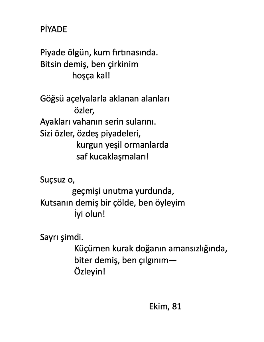 karya999's tweet photo. nilgün marmara / piyade 🌈 https://t.co/CtMkDxU7E4