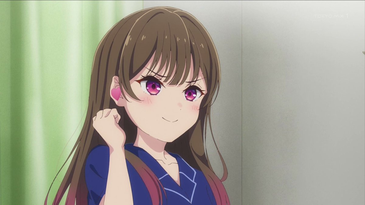 塩対応の佐藤さんが俺にだけ甘い 第2話 ツイート画像 1