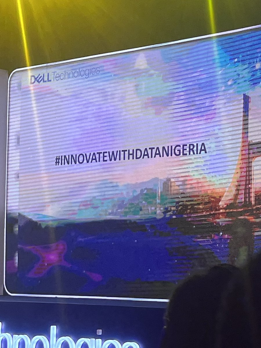 Jamesmikecodes's tweet photo. Key takeaways from the #innovatewithdatanigeria by @Dell 

Al potential is global; outcomes must be local

84 % of leaders believe Al and GenAl will
significantly transform their industry. Yet many acknowledge their organizations are struggling to deliver consistent results. https://t.co/yZ2N6jWVDi