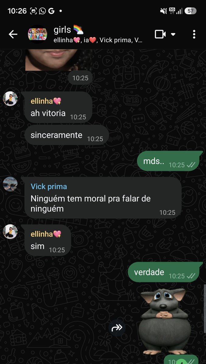 ferddrp's tweet photo. quando a gente sabe https://t.co/NzWEDVQPWL