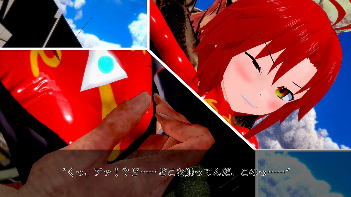 Angilas_Jr's tweet photo. こういうのは無理に作るより書いた方が楽だなと思っちゃうシリーズ：1 https://t.co/A81etdz5M9