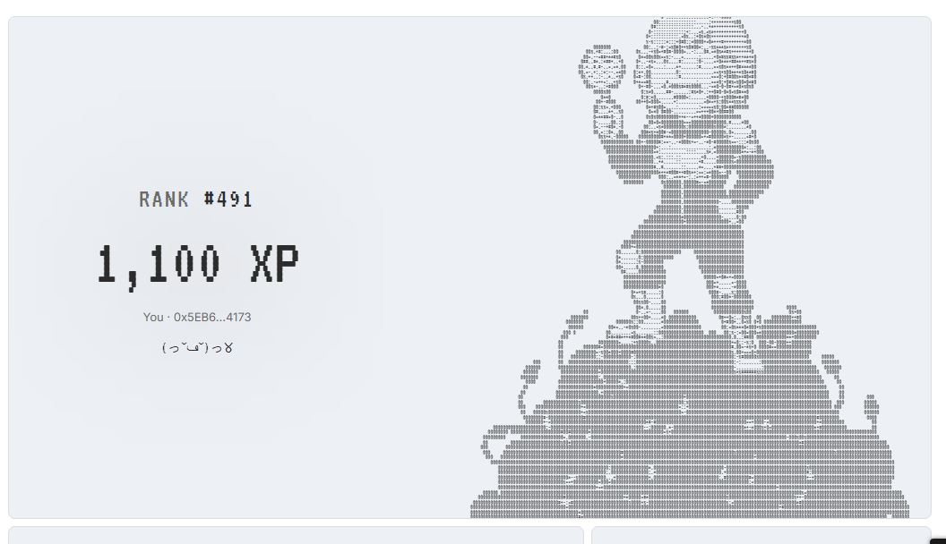 WhyYasir1's tweet photo. @CheckpointEX finally i am in top 500 now. https://t.co/9xscRShnH3