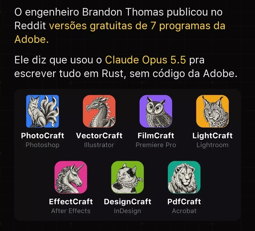malmalcell's tweet photo. começou a segunda grande era da pirataria.
no começo tínhamos os crack de programas.
então as desenvolvedoras criaram o sistema de assinatura, nuvem, drm e etc.
agora temos a engenharia reversa.
tudo isso poderia ser evitado, não fosse a ganância da Adobe, Autodesk, Microsoft... https://t.co/eUrPxXisQR