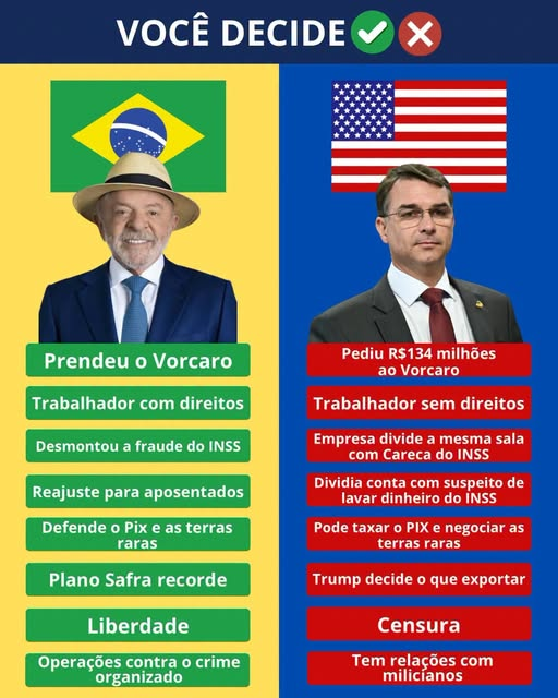 JaugustosRJ's tweet photo. SIMPLES NÉ? MAS PARECE QUE O ÓDIO CEGA A TAL PONTO DO CIDADÃO VOTAR EM QUE VAI FERRAR ELE. https://t.co/AK5zwwo7BB