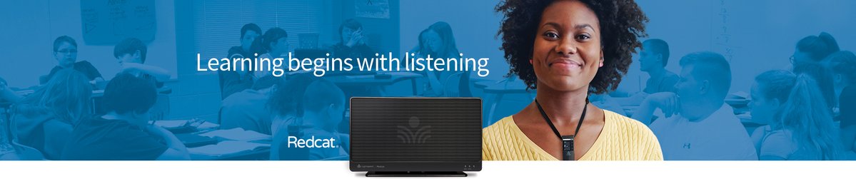 lightspeedtek's tweet photo. See you at #MassCUE2026 Oct. 14-15!

Redcat instructional audio systems will support sound in every session, ensuring every voice is heard. Stop by Booth #216.
#EdTech #SchoolSafety https://t.co/PiblDR5DzK